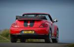 Volkswagen Beetle Cabriolet R-Line 2016 года (UK)